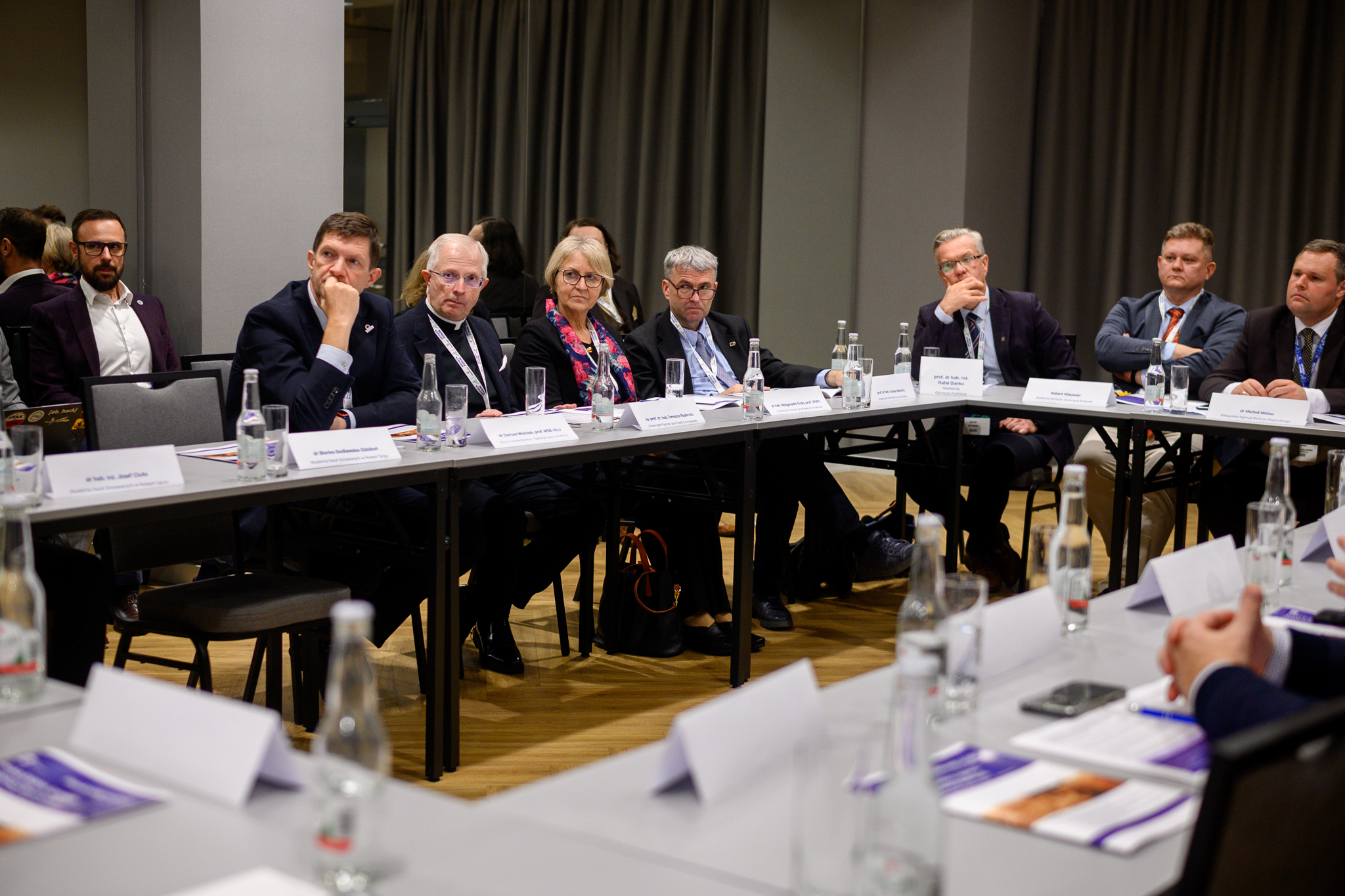 Małopolska Partner główny Krynica Forum 2023 galeria zdjęć foto 6